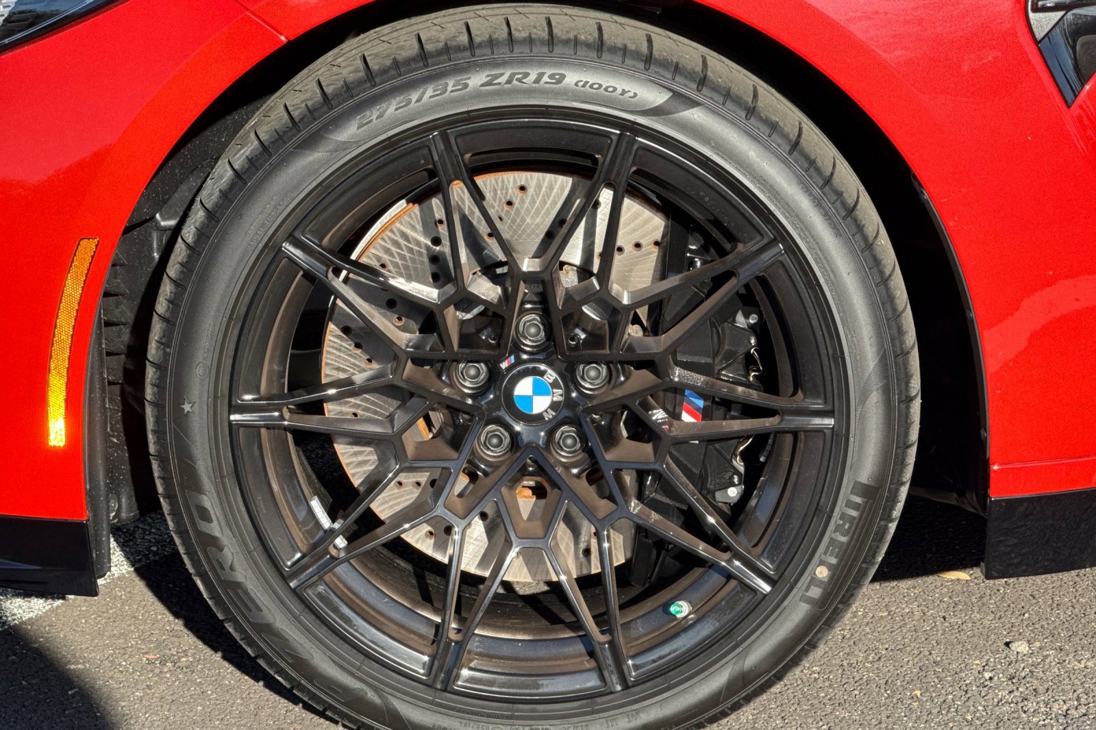 Used 2026 BMW M3 image 36