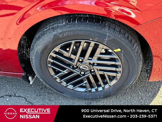 New 2026 Nissan Sentra SV w/ SV Convenience Package image 7