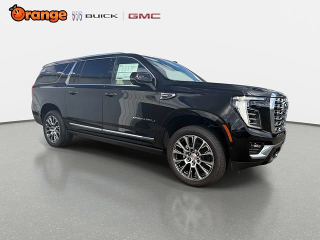 New 2026 GMC Yukon XL Denali w/ Sun & Power Step Package
