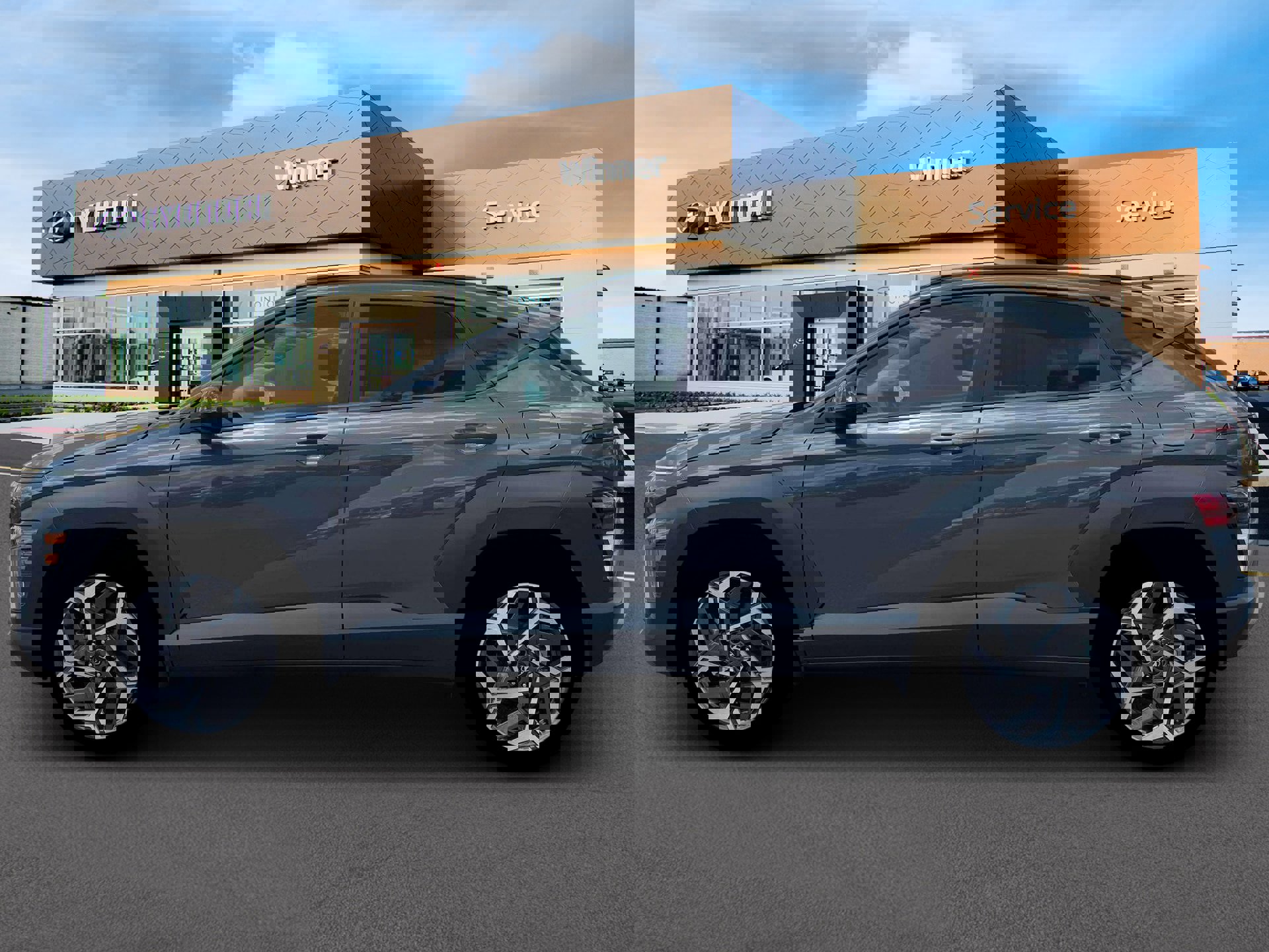 New 2026 Hyundai Kona SEL Premium image 3