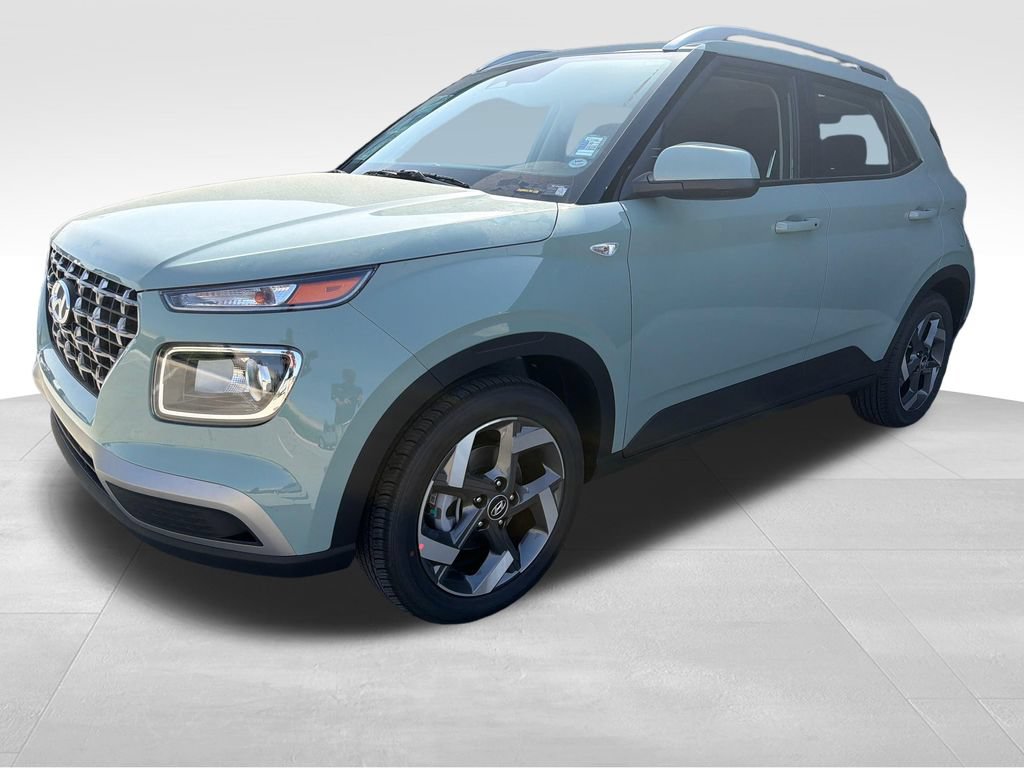 New 2026 Hyundai Venue SEL FWD 360° Tour