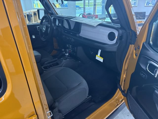 New 2026 Jeep Wrangler Unlimited Sport AWD/4WD image 17