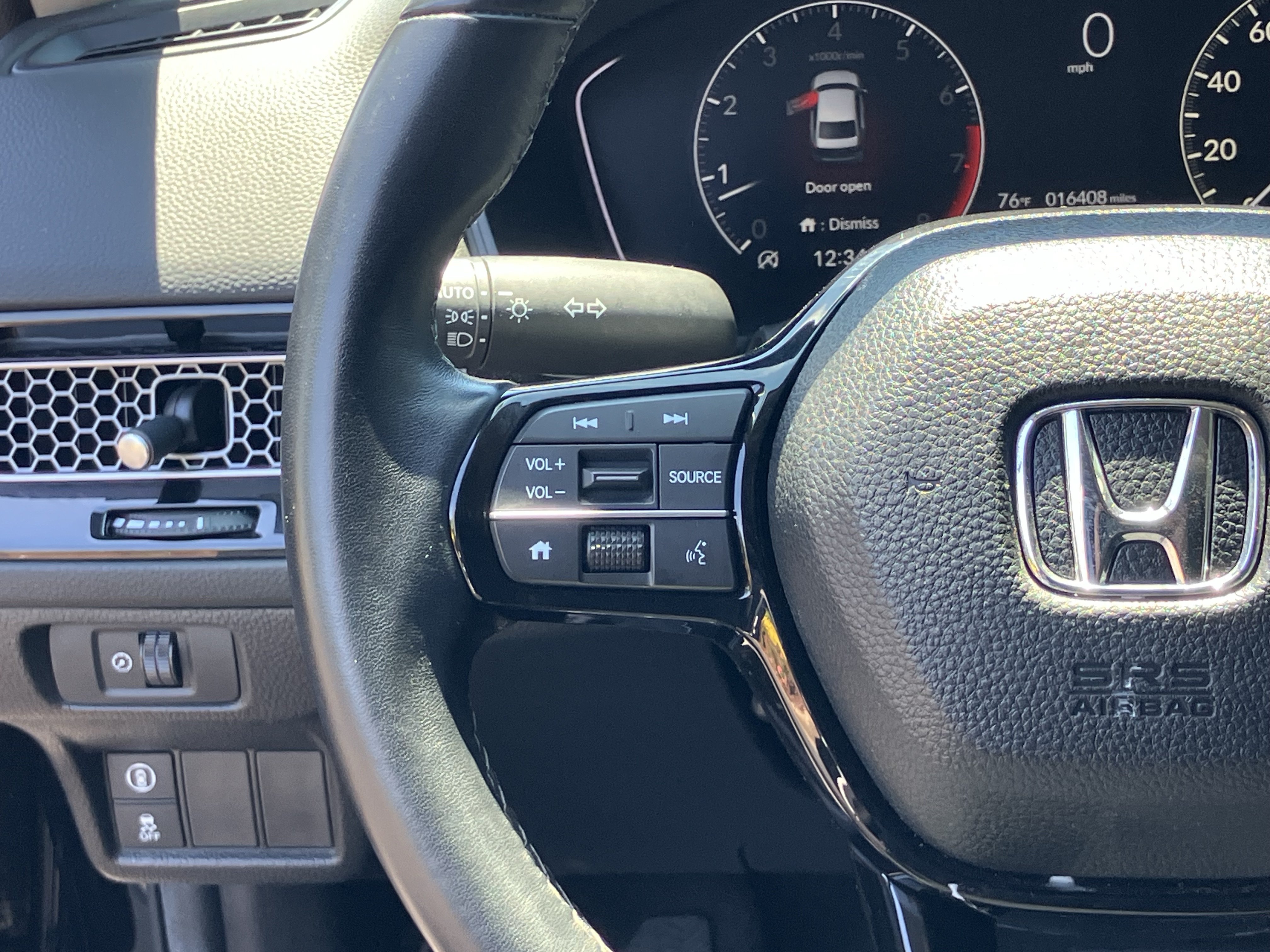Certified 2024 Honda Civic EX image 21
