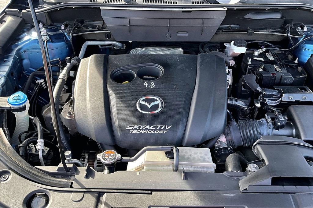 Used 2018 MAZDA CX-5 Sport image 9