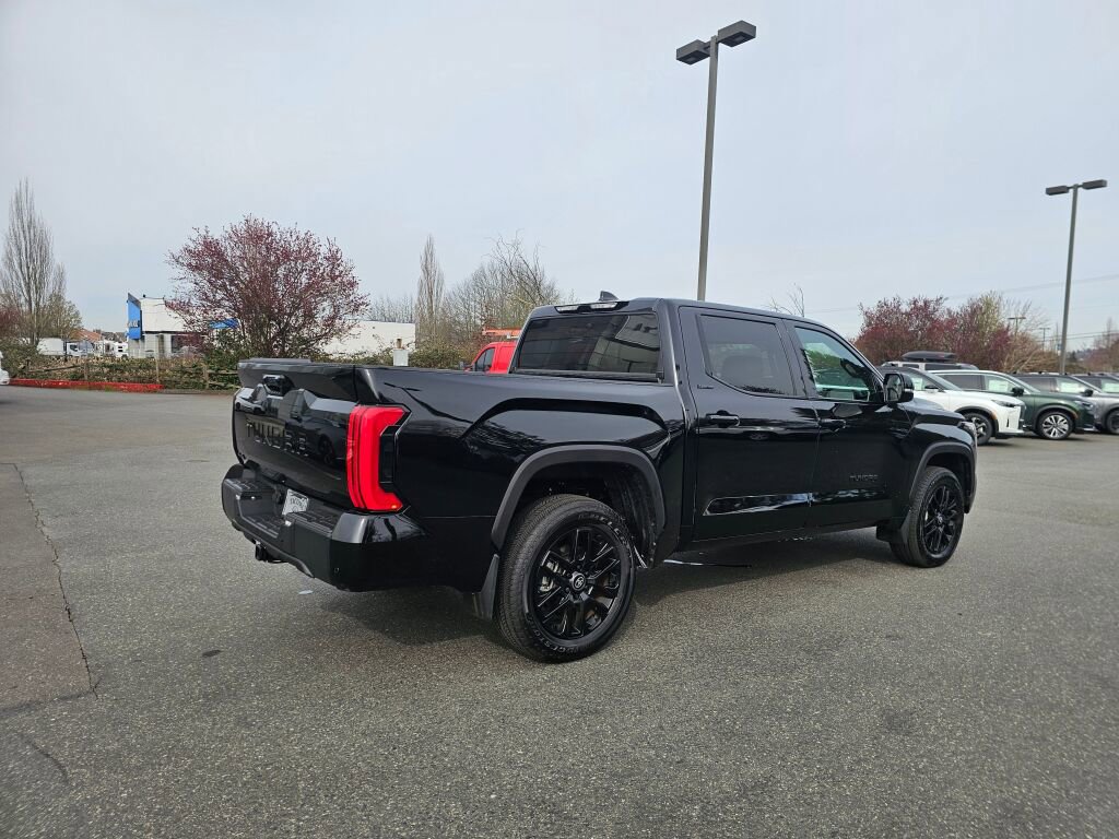 Used 2025 Toyota Tundra Limited image 7