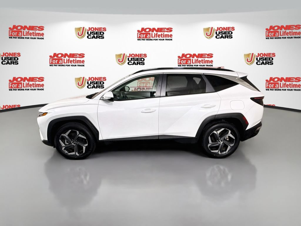 Certified 2024 Hyundai Tucson SEL AWD/4WD image 16