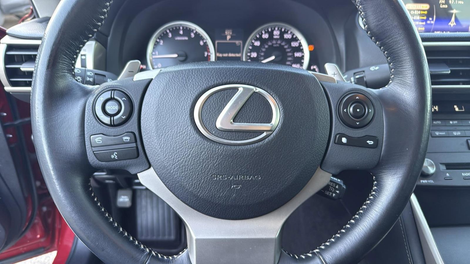 Used 2015 Lexus IS 250 250 image 15
