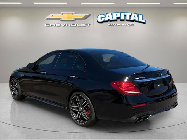 Used 2020 Mercedes-Benz E 63 AMG S image 3