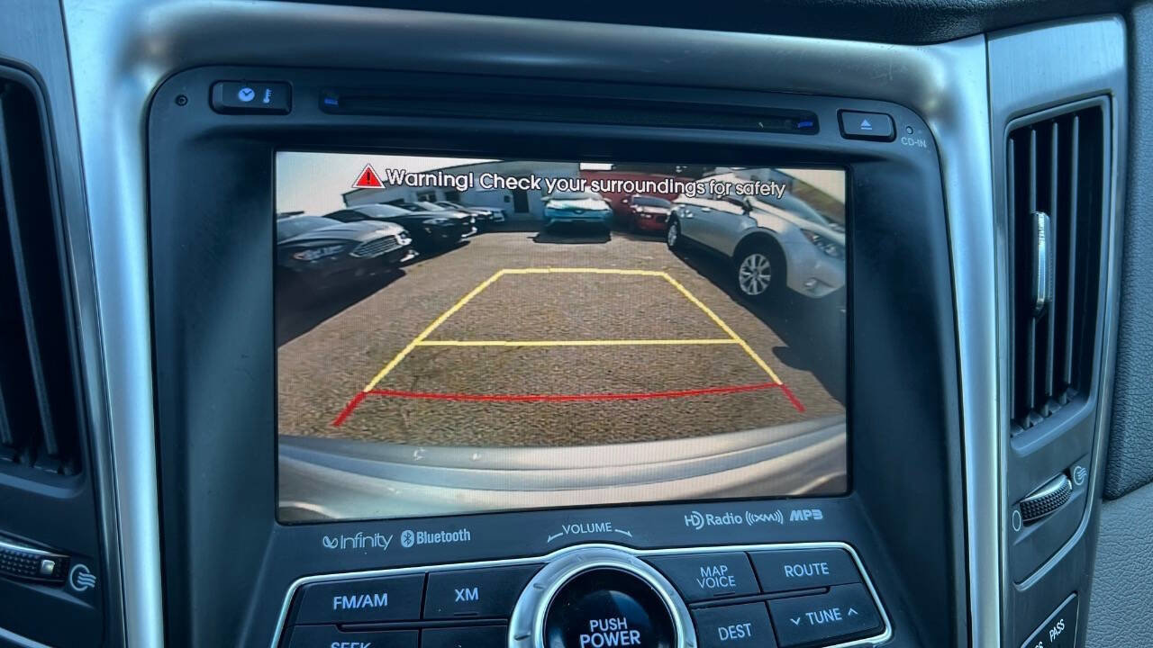 Used 2015 Hyundai Sonata Limited w/ Option Group 02 FWD image 13