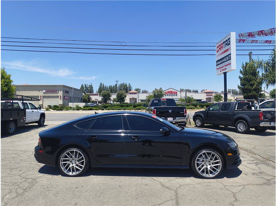 Used 2016 Audi A7 3.0T Prestige w/ Prestige Package AWD/4WD image 4