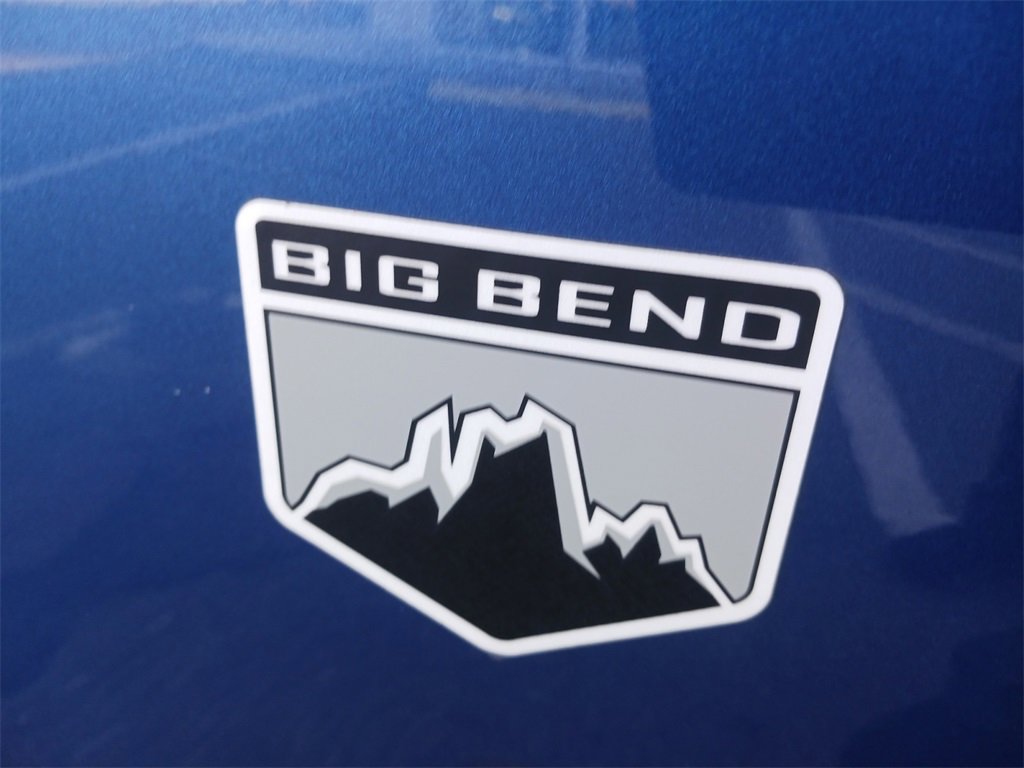 Used 2024 Ford Bronco Sport Big Bend image 28
