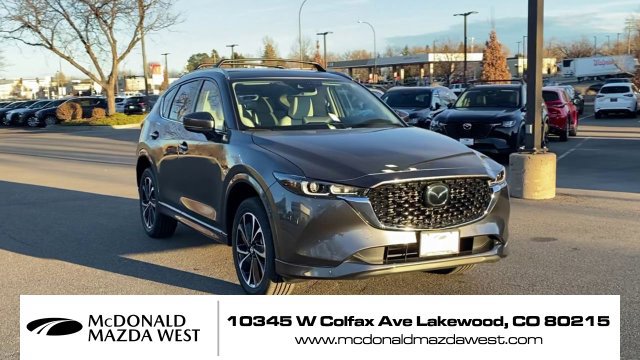 Used 2025 MAZDA CX-5 AWD 2.5 S w/ Preferred Package image 8