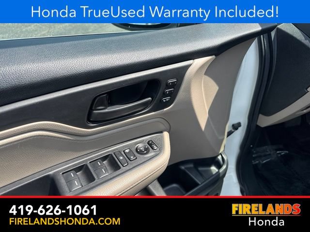 Certified 2018 Honda Odyssey EX-L image 11