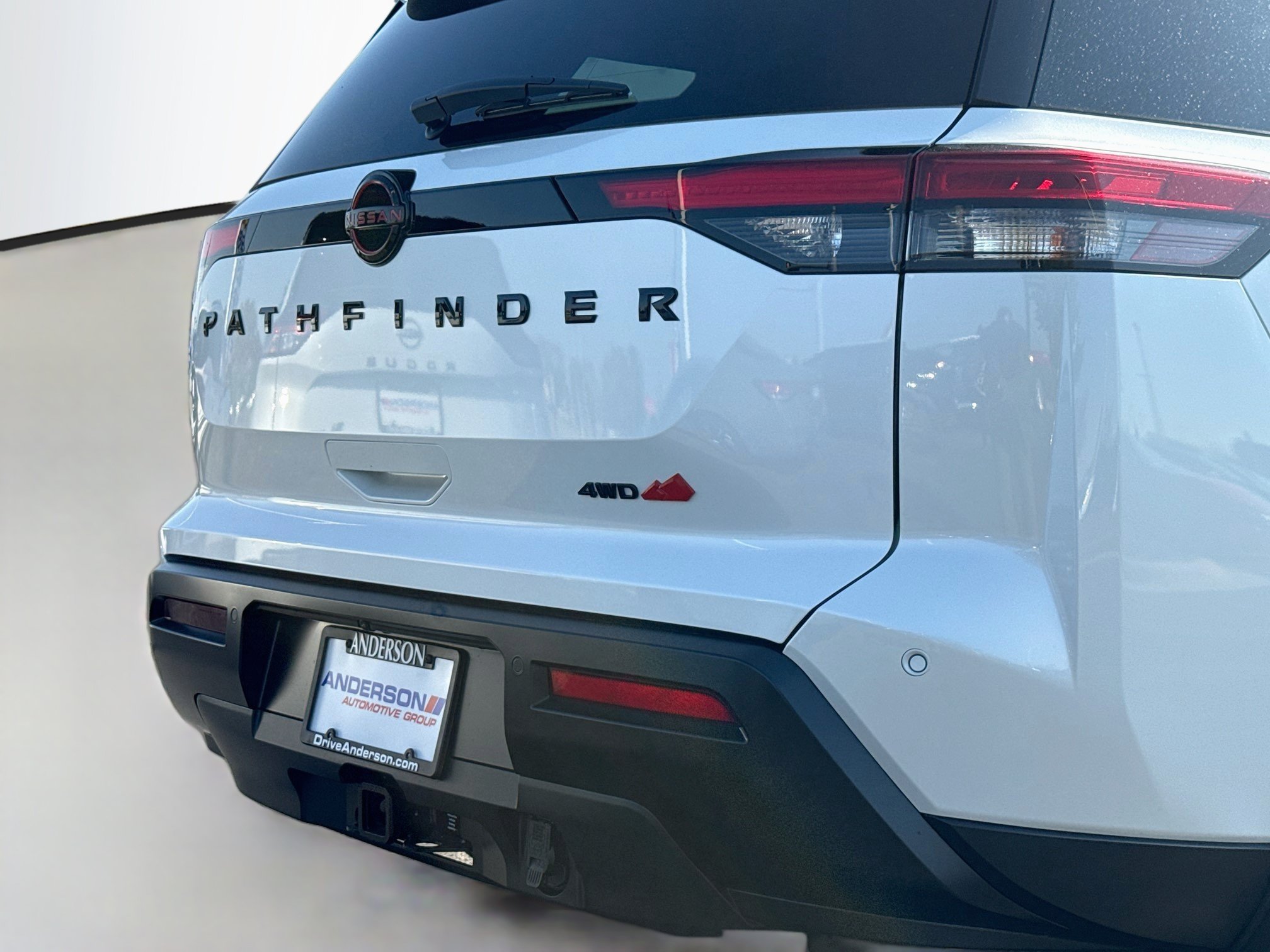 New 2026 Nissan Pathfinder Rock Creek AWD/4WD image 17