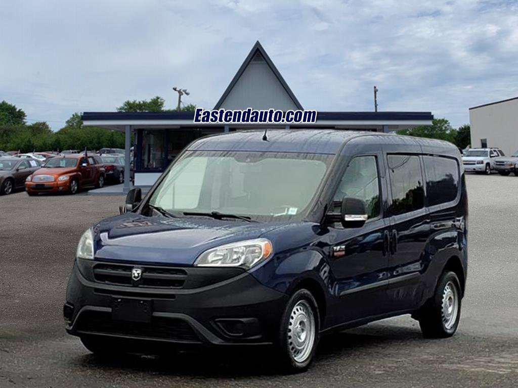 Used 2015 RAM ProMaster City Tradesman w/ Rear Back-up Camera Group