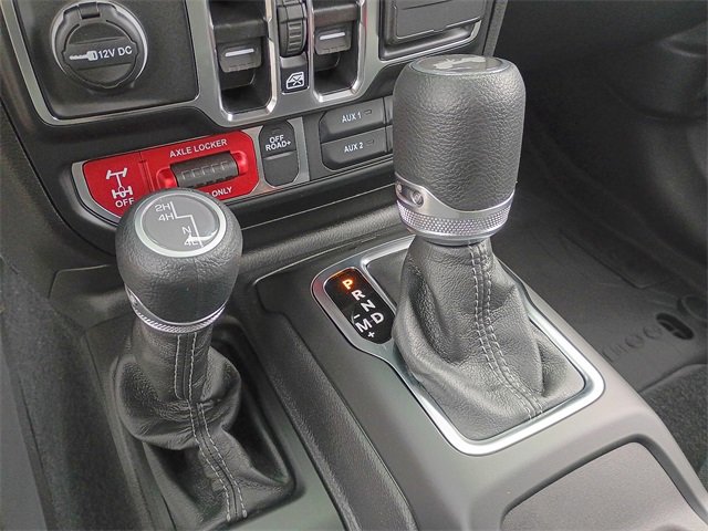 New 2025 Jeep Wrangler Willys image 11