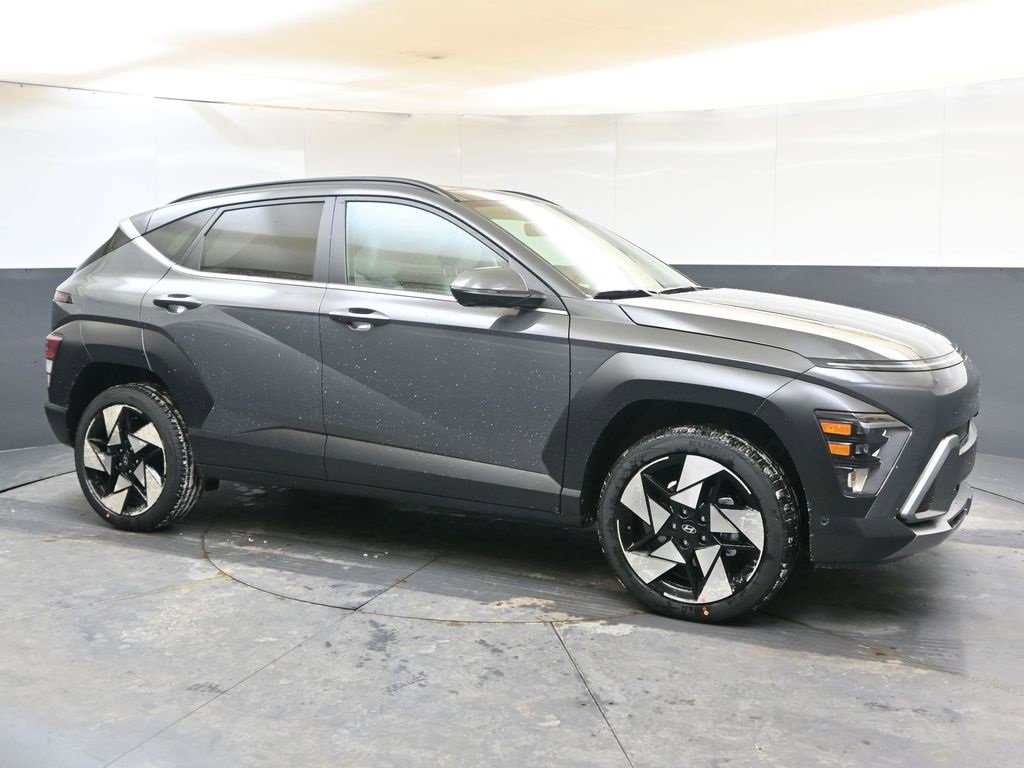 New 2026 Hyundai Kona Limited image 7