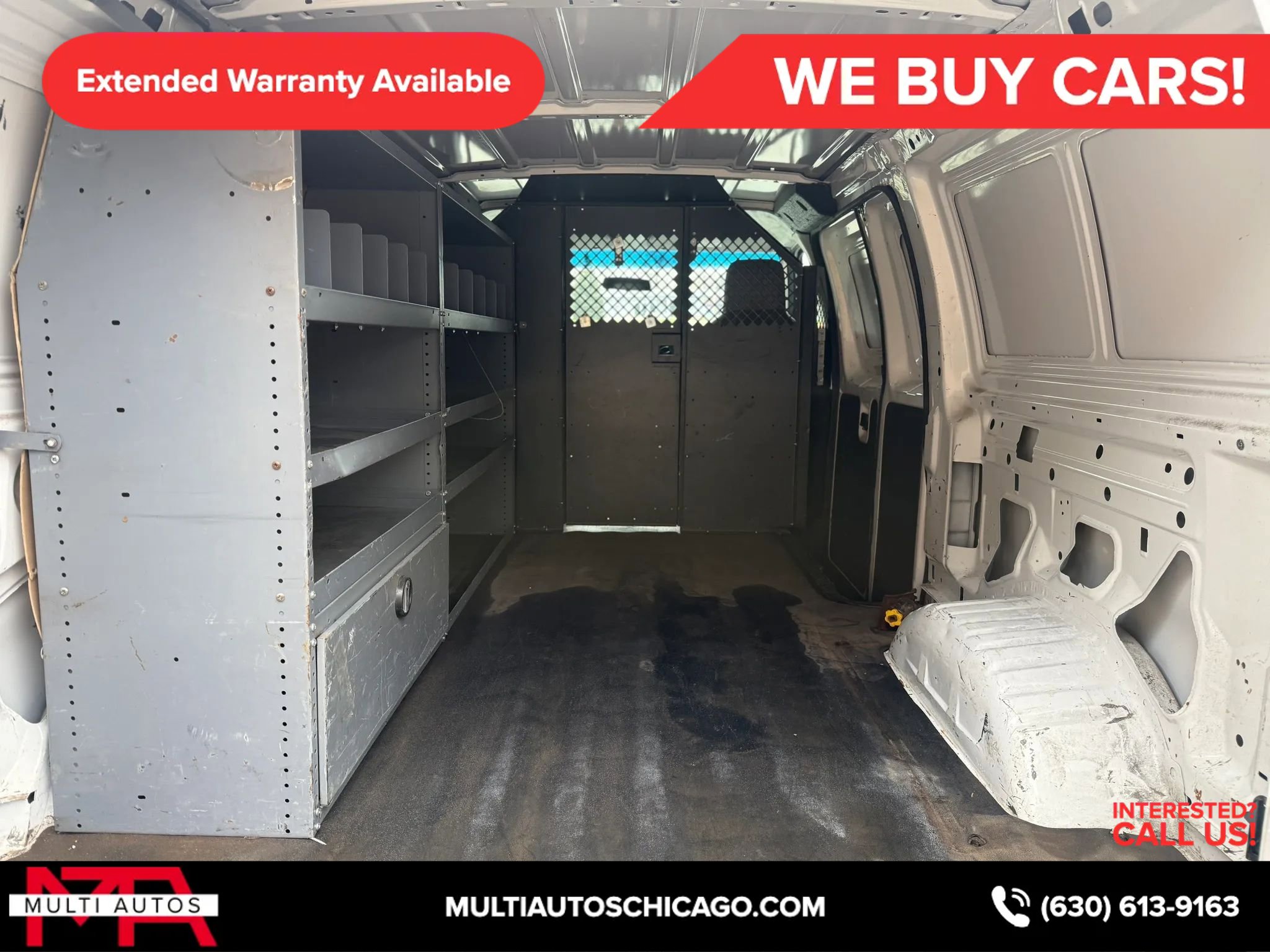 Used 2012 Ford E-250 and Econoline 250 image 20