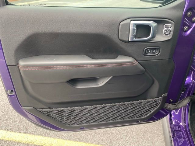 New 2026 Jeep Wrangler Rubicon w/ Safety Group image 12