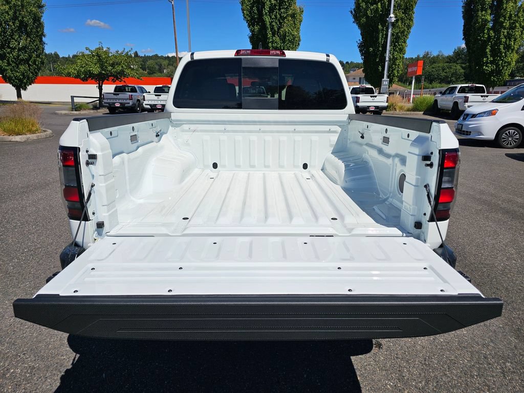 New 2026 Nissan Frontier S RWD image 10