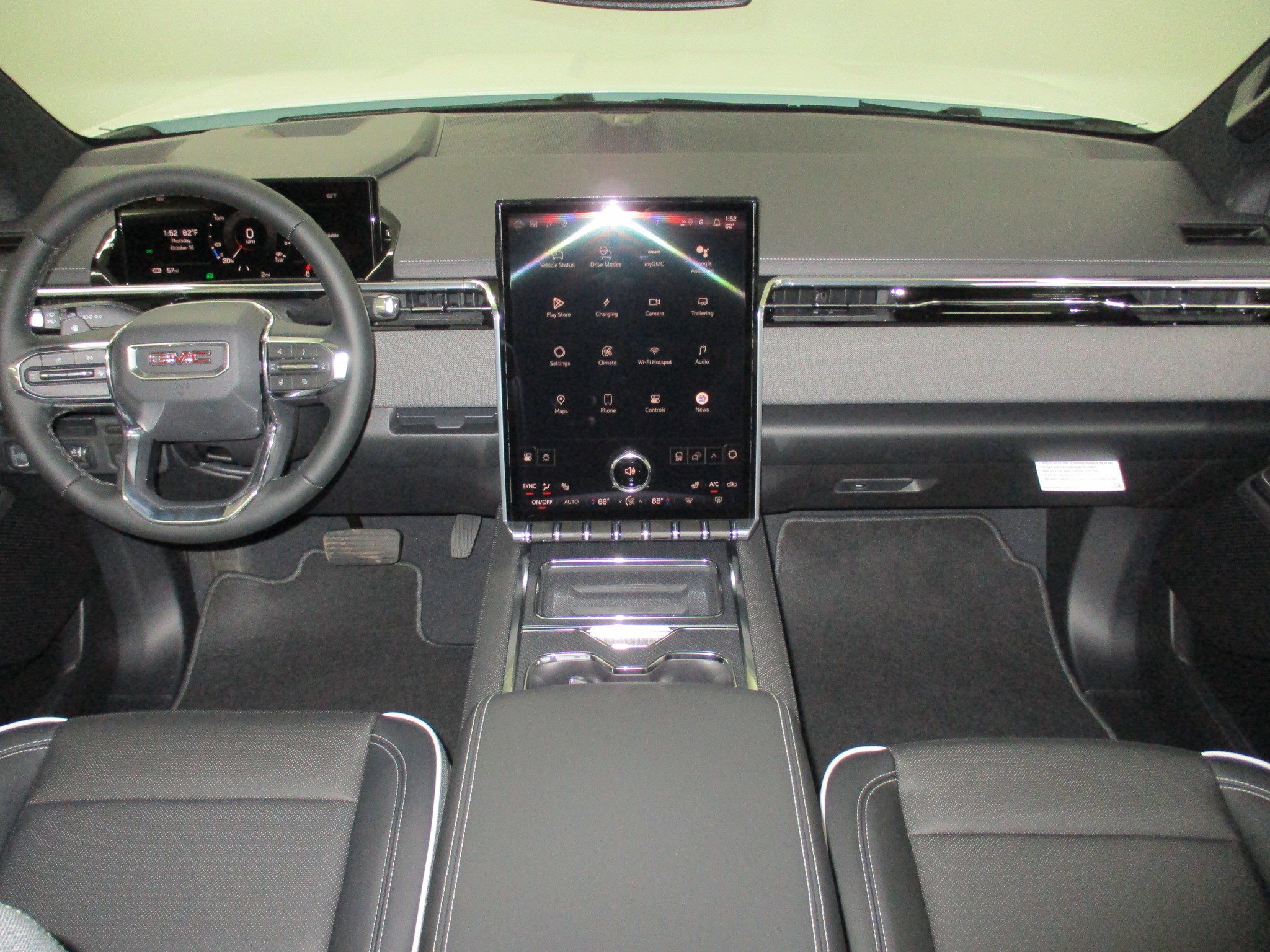 New 2026 GMC Sierra EV Elevation image 29