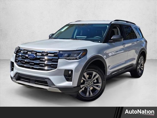 New 2026 Ford Explorer Active w/ Active Comfort Package