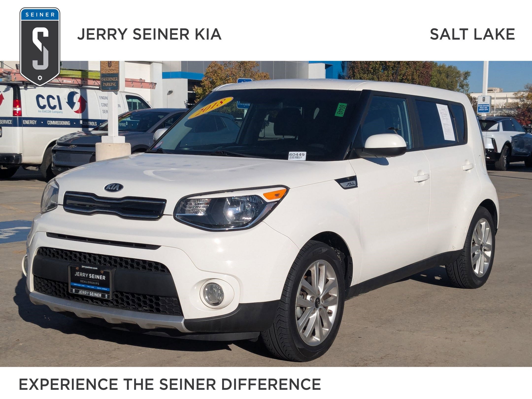 Used 2018 Kia Soul +