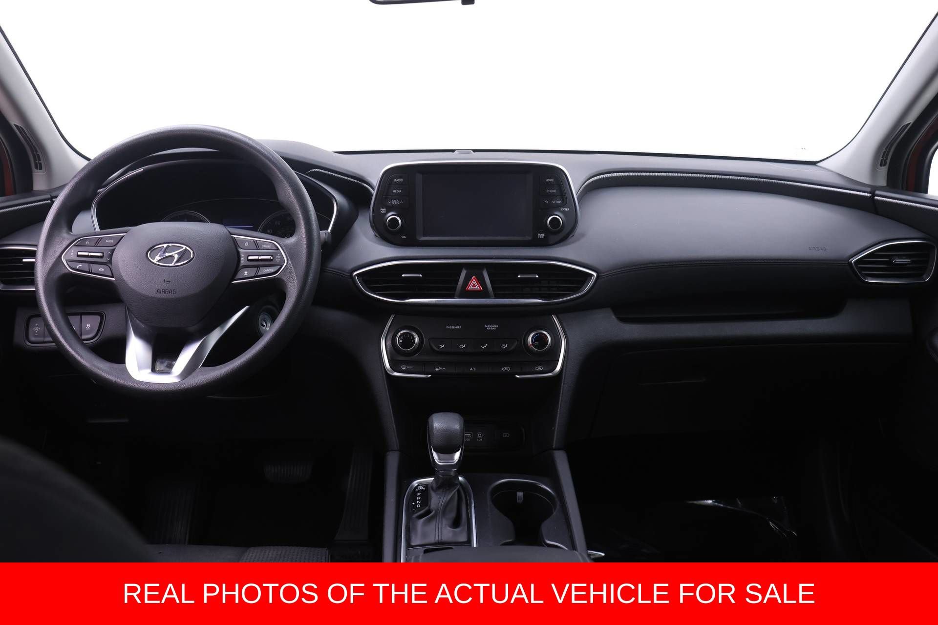 Used 2019 Hyundai Santa Fe SE FWD image 5