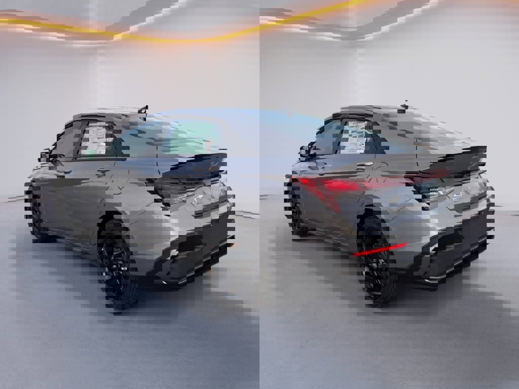 New 2026 Hyundai Elantra Sport w/ Cargo Package image 3