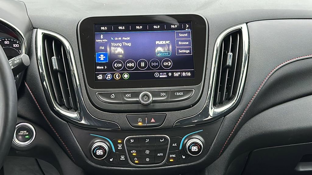 Used 2024 Chevrolet Equinox RS image 18