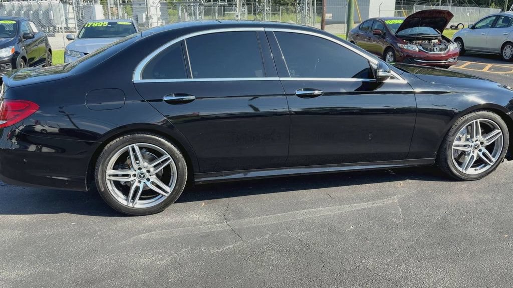 Used 2018 Mercedes-Benz E 300 image 9