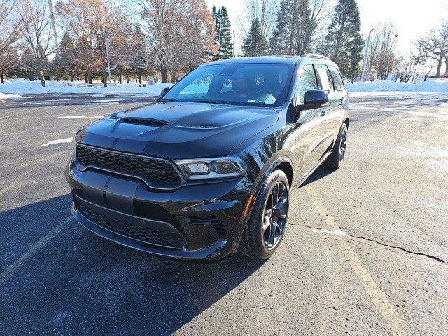 Used 2024 Dodge Durango SRT image 2