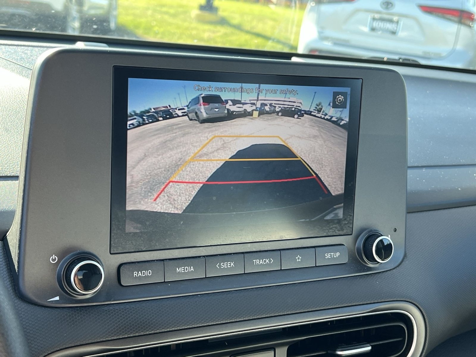 Used 2023 Hyundai Kona SEL w/ Cargo Package AWD/4WD image 19