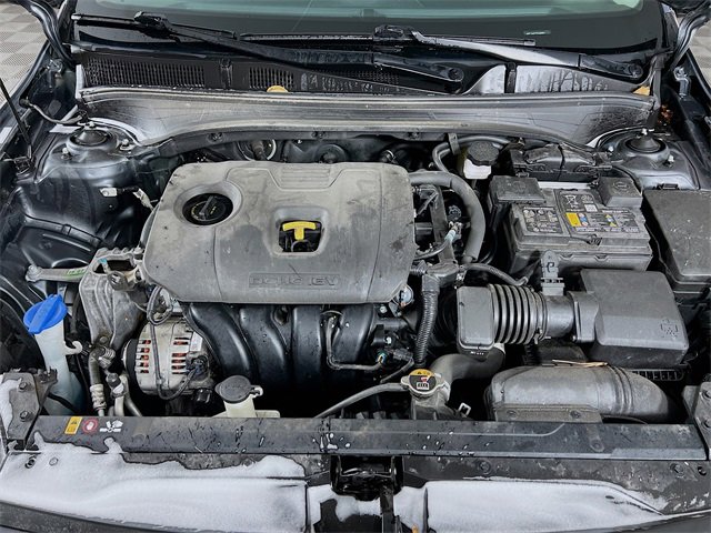 Used 2023 Kia Forte LXS w/ LXS Technology Package image 25