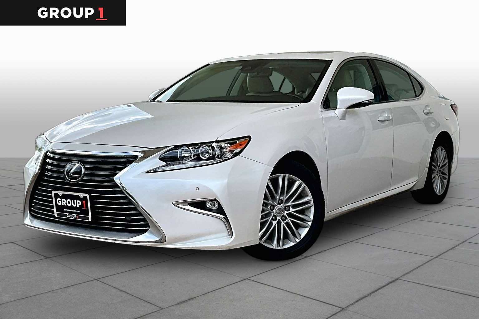 Used 2017 Lexus ES 350