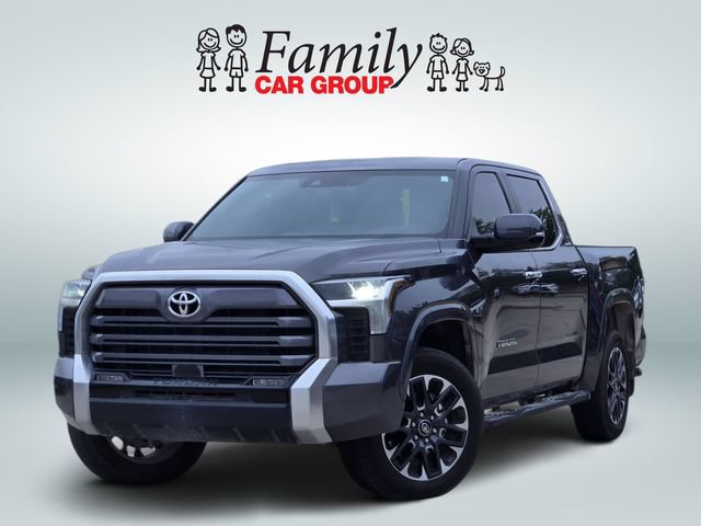Used 2026 Toyota Tundra Limited