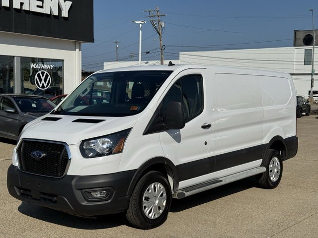 Used 2024 Ford Transit 250 Low Roof w/ Exterior Upgrade Package