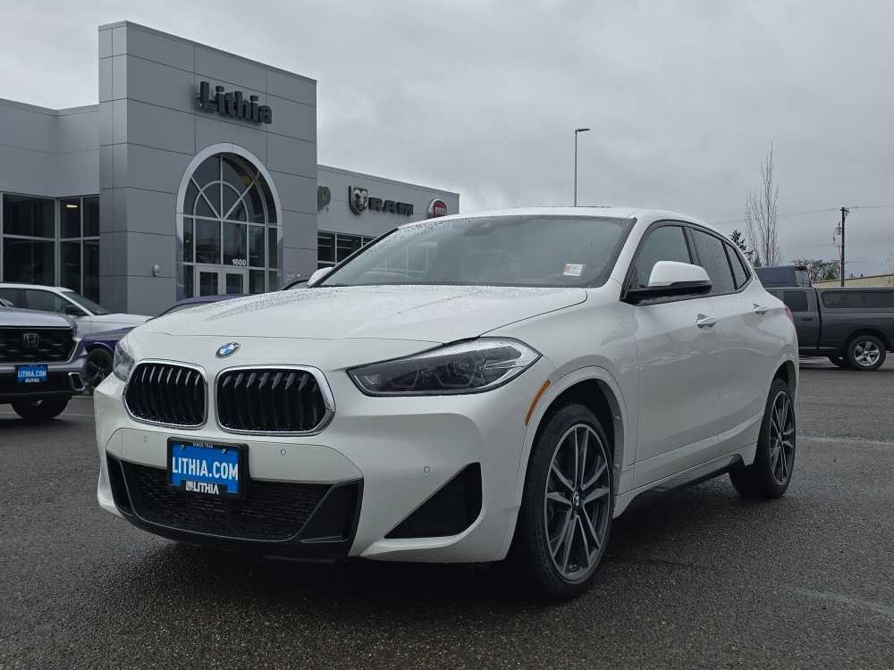Used 2022 BMW X2 xDrive28i w/ Premium Package Essential