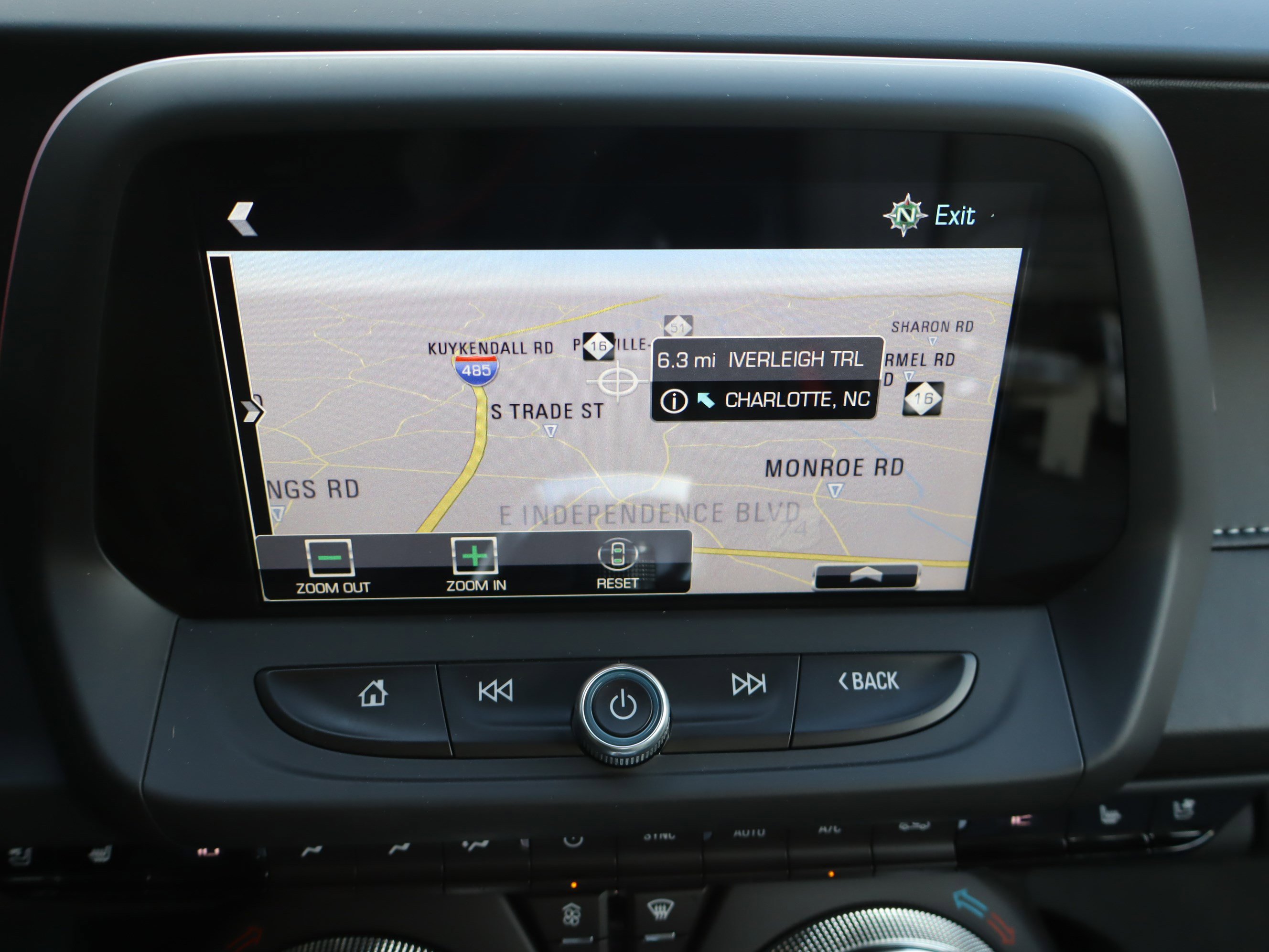 Used 2018 Chevrolet Camaro SS image 25