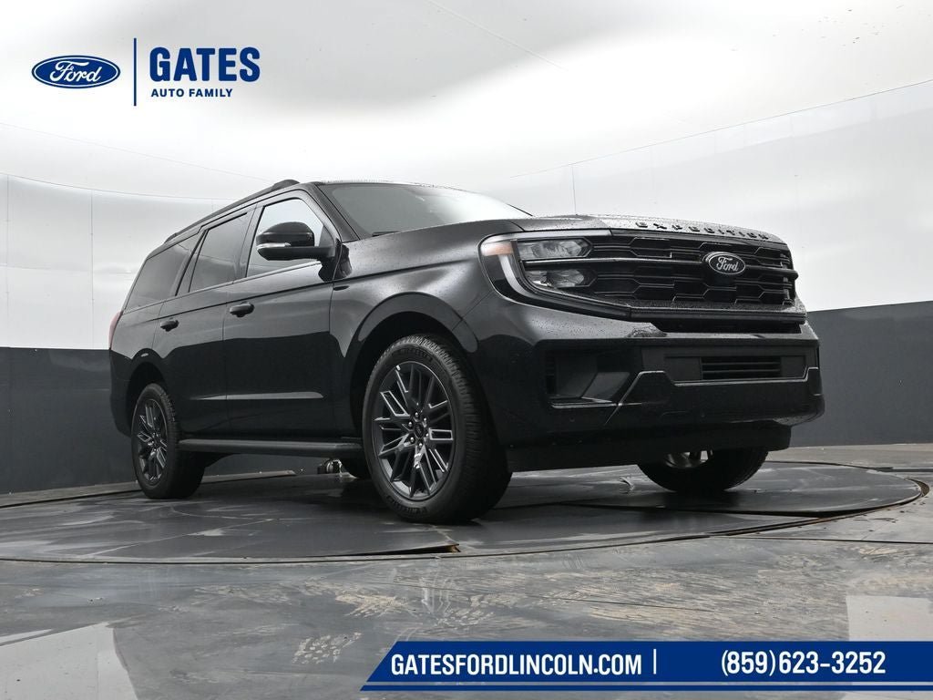 New 2026 Ford Expedition Platinum w/ Stealth Appearance Package AWD/4WD image 44