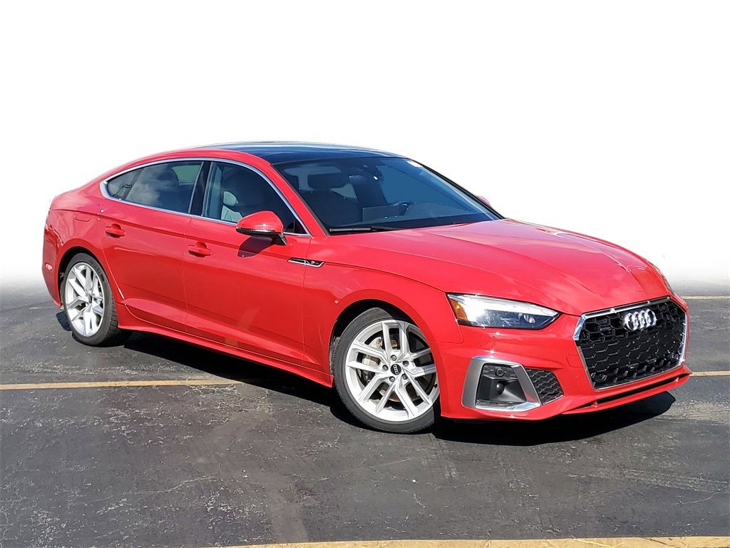 Used 2024 Audi A5 2.0T Premium Plus