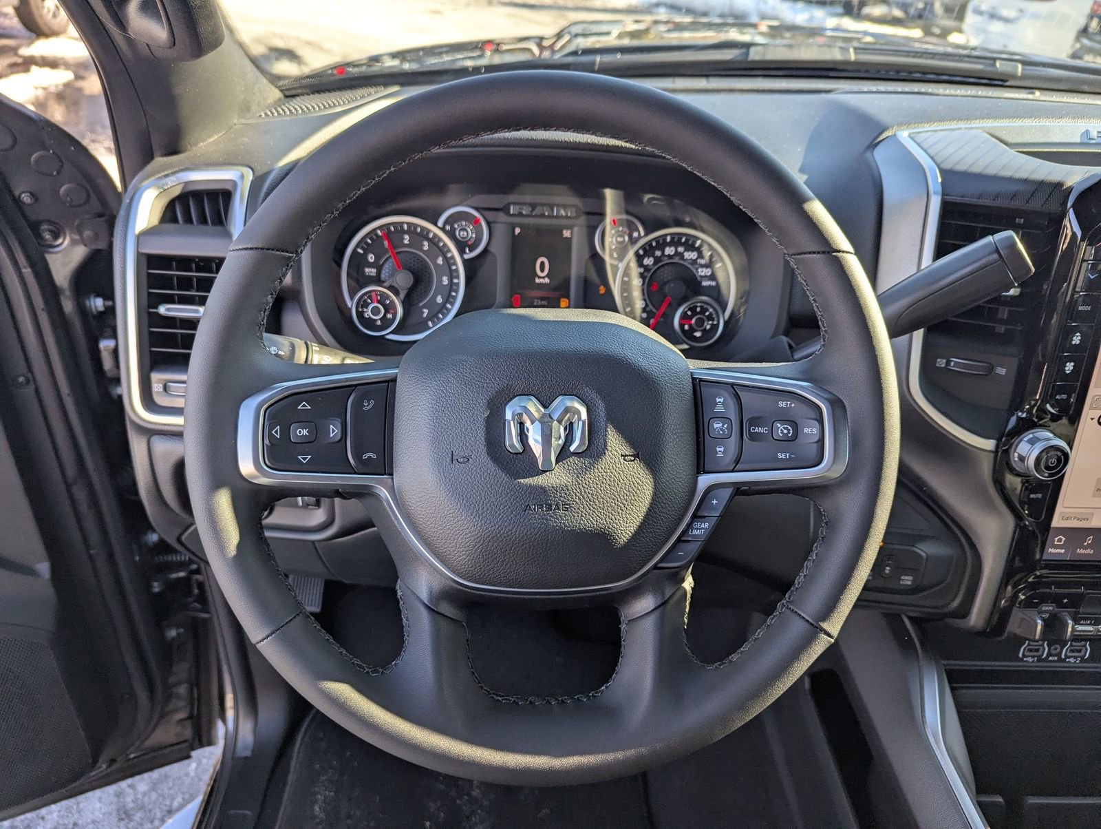 New 2026 RAM 2500 Big Horn image 11