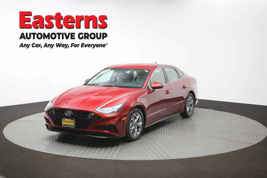 Used 2023 Hyundai Sonata SEL w/ Cargo Package FWD image 55