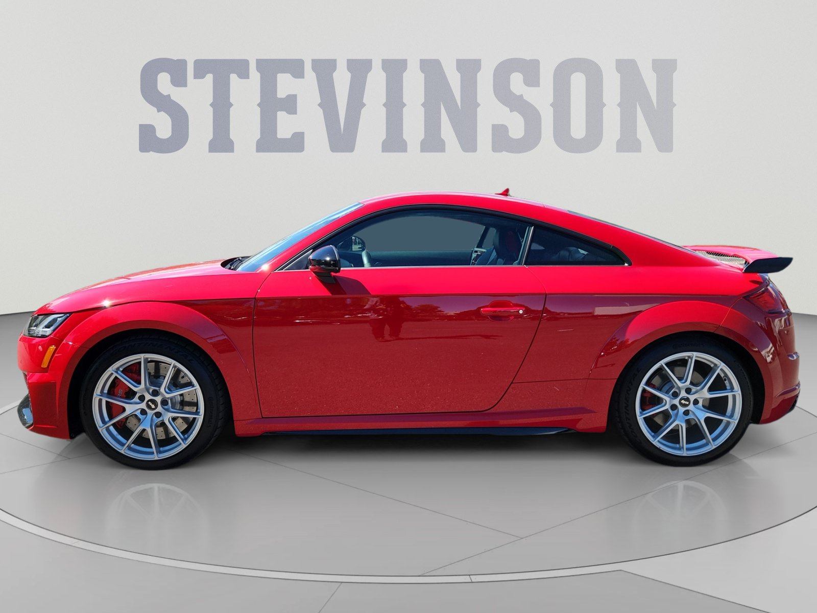 Used 2019 Audi TT RS AWD/4WD image 2