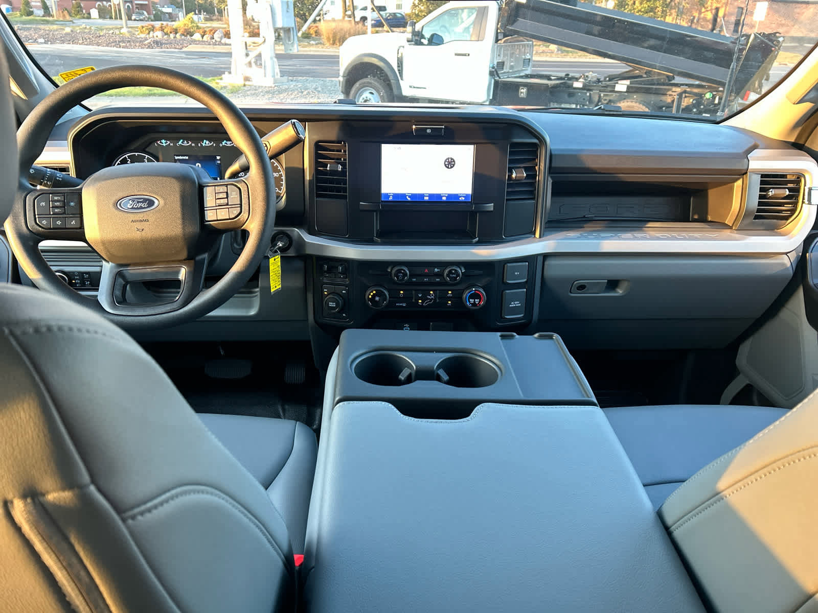 New 2026 Ford F450 XL image 8