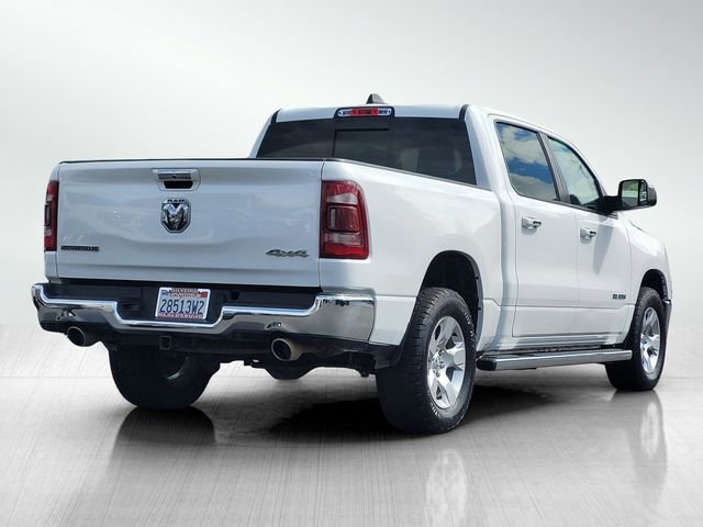 Used 2020 RAM 1500 Big Horn AWD/4WD image 4