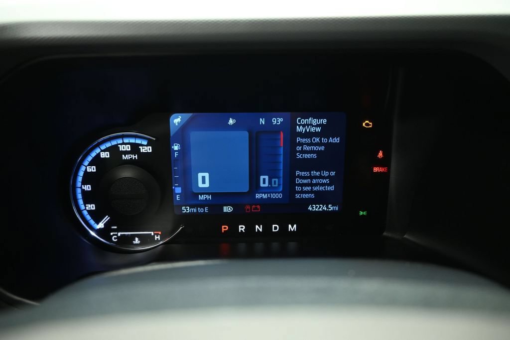 Certified 2022 Ford Bronco Everglades AWD/4WD image 10