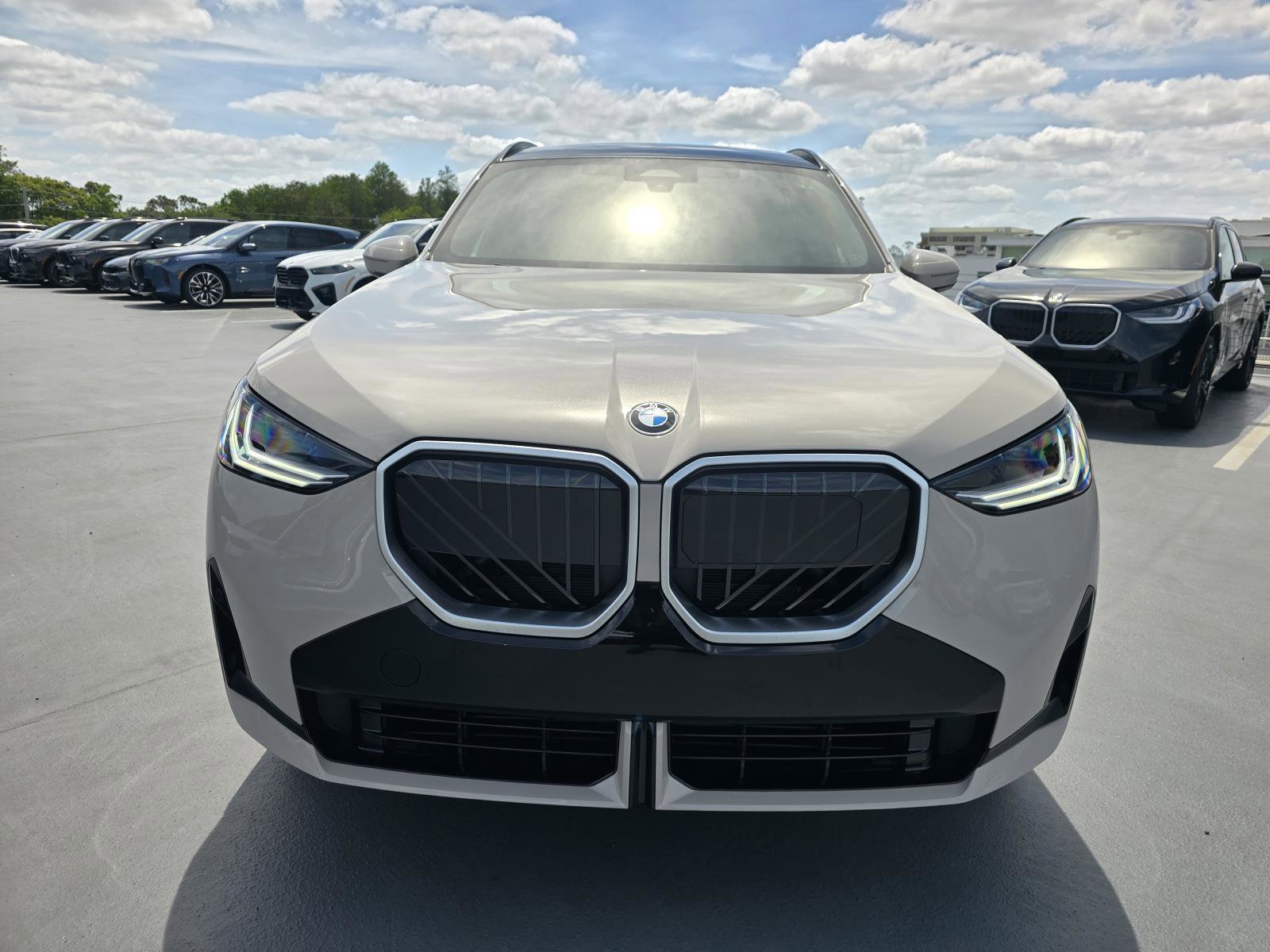 New 2026 BMW X3 xDrive30 w/ M Sport Package image 2