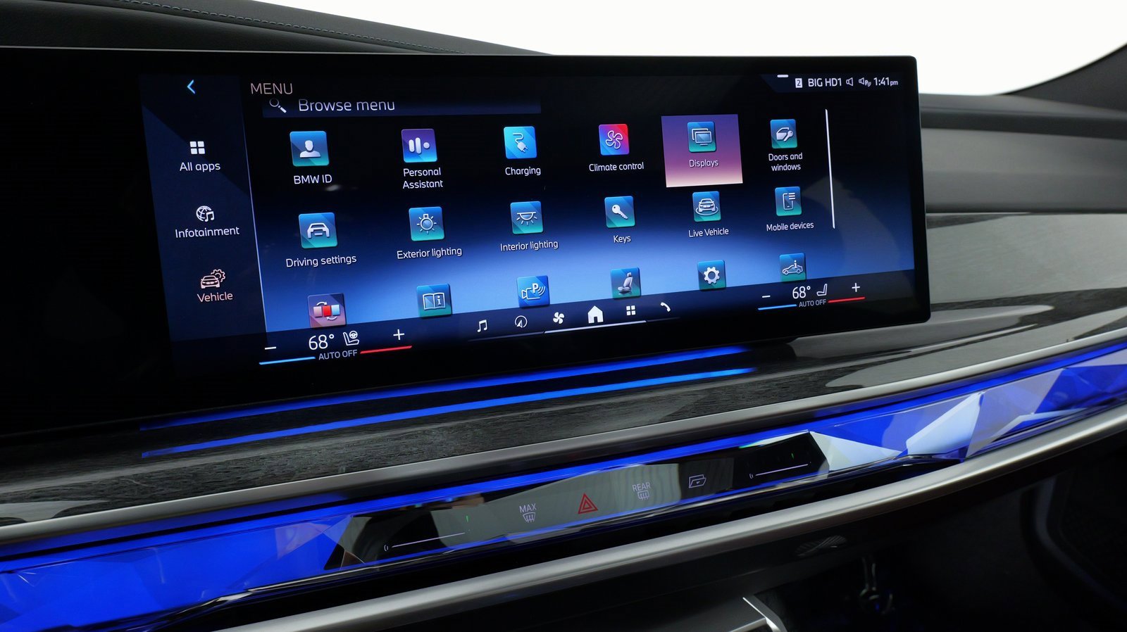 Used 2023 BMW i7 xDrive60 image 70