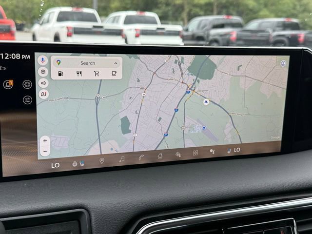 New 2025 Nissan Armada Platinum Reserve image 34